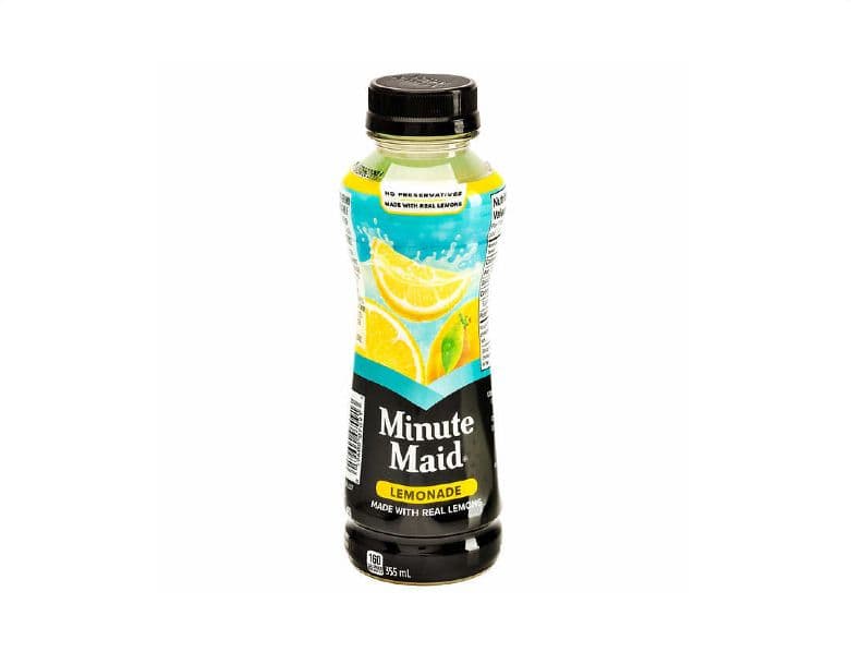 Minute Maid Apple (355mL)