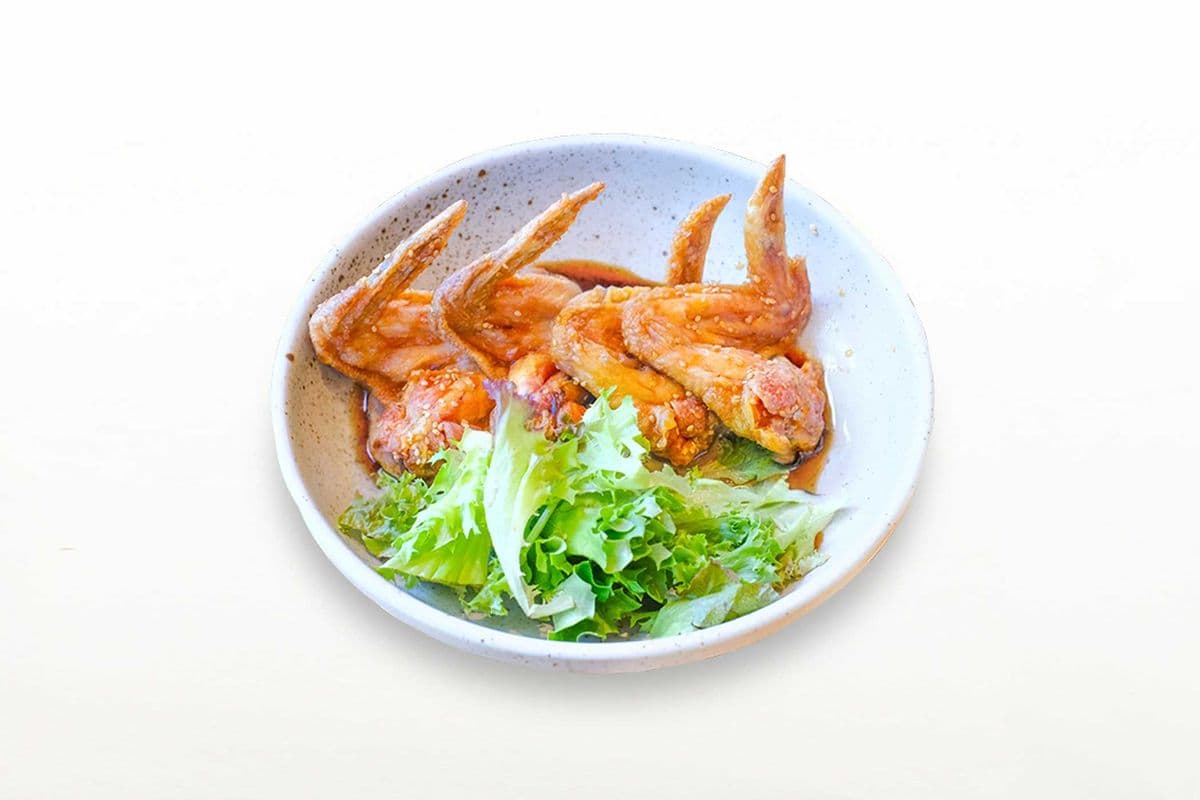 Must Try - Nagoya Chicken Wing