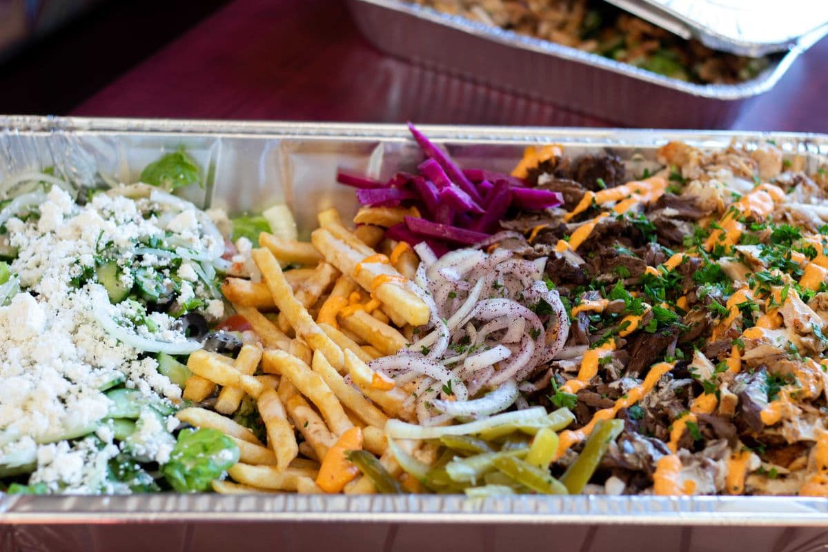 Party Platter - Jumbo