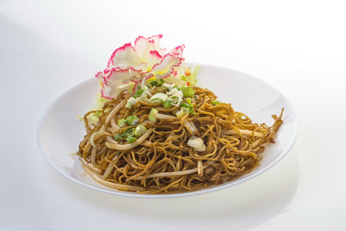 Nouilles Lo Mein / Lo Mein Noodles