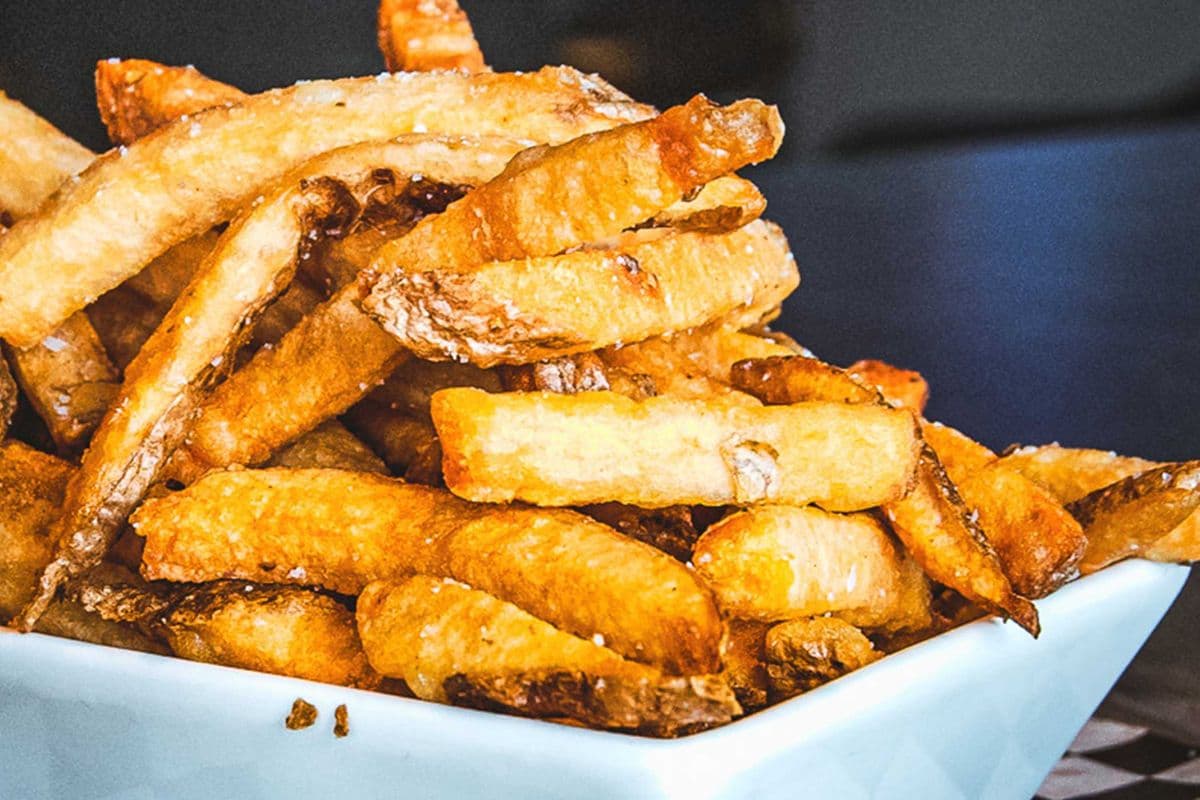 Large Fry Basket