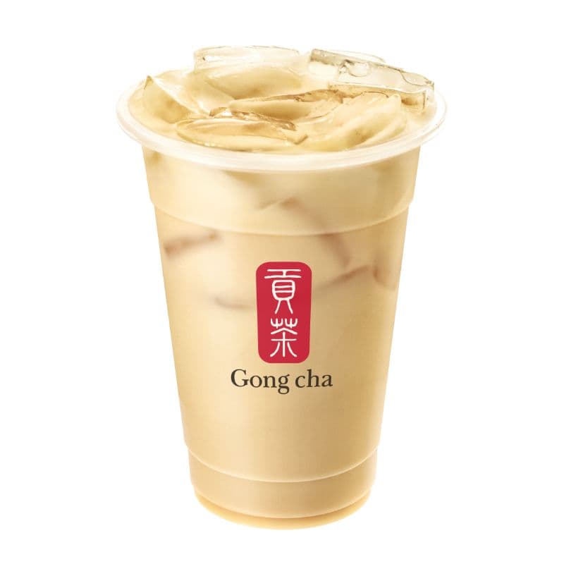 Honey Milk Tea
