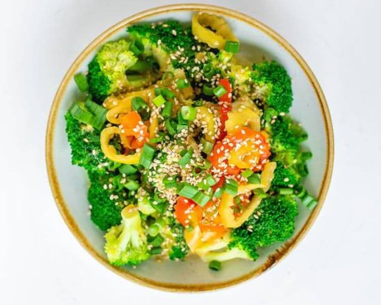 Dragon Broccoli