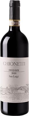 Chionetti - Dogliiani Dolcetto San Luigi
