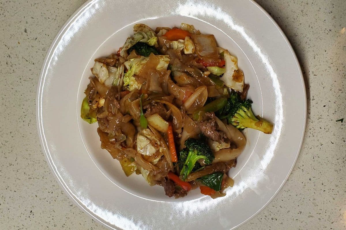 Pad Kee-Mow