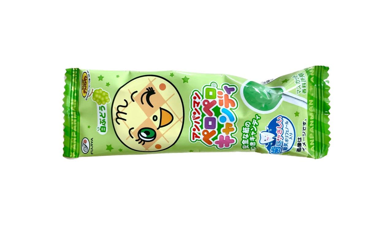 Fruit Lollipop-White Grape Flavor白葡萄棒棒糖