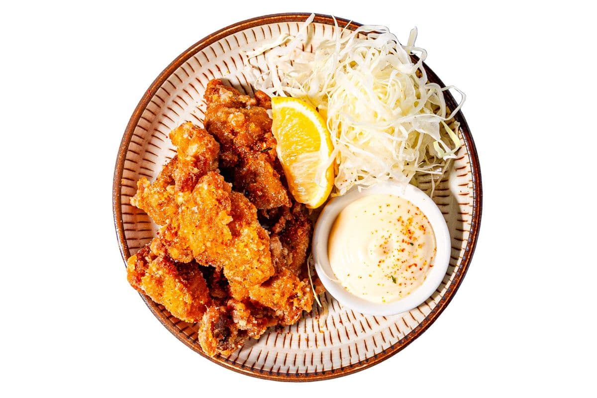 Chicken Karaage
