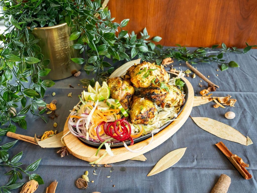 Afghani Chicken