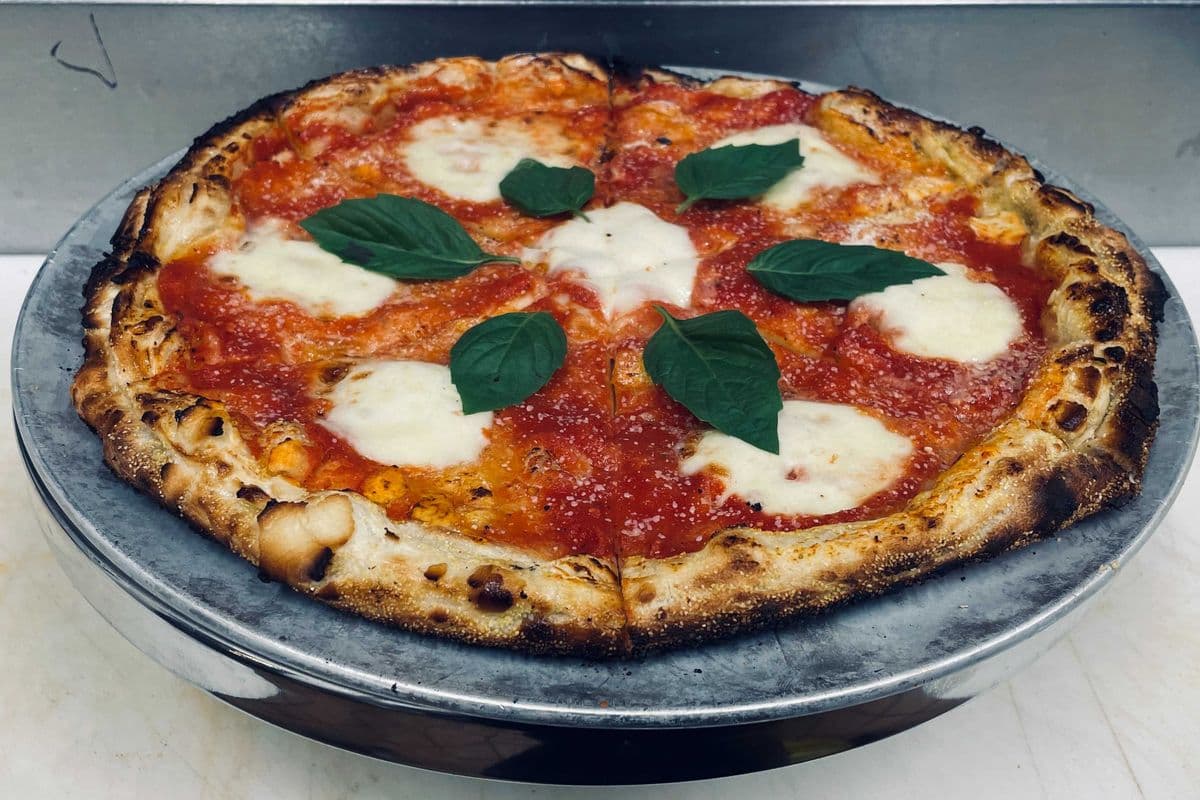 Margherita Pizza