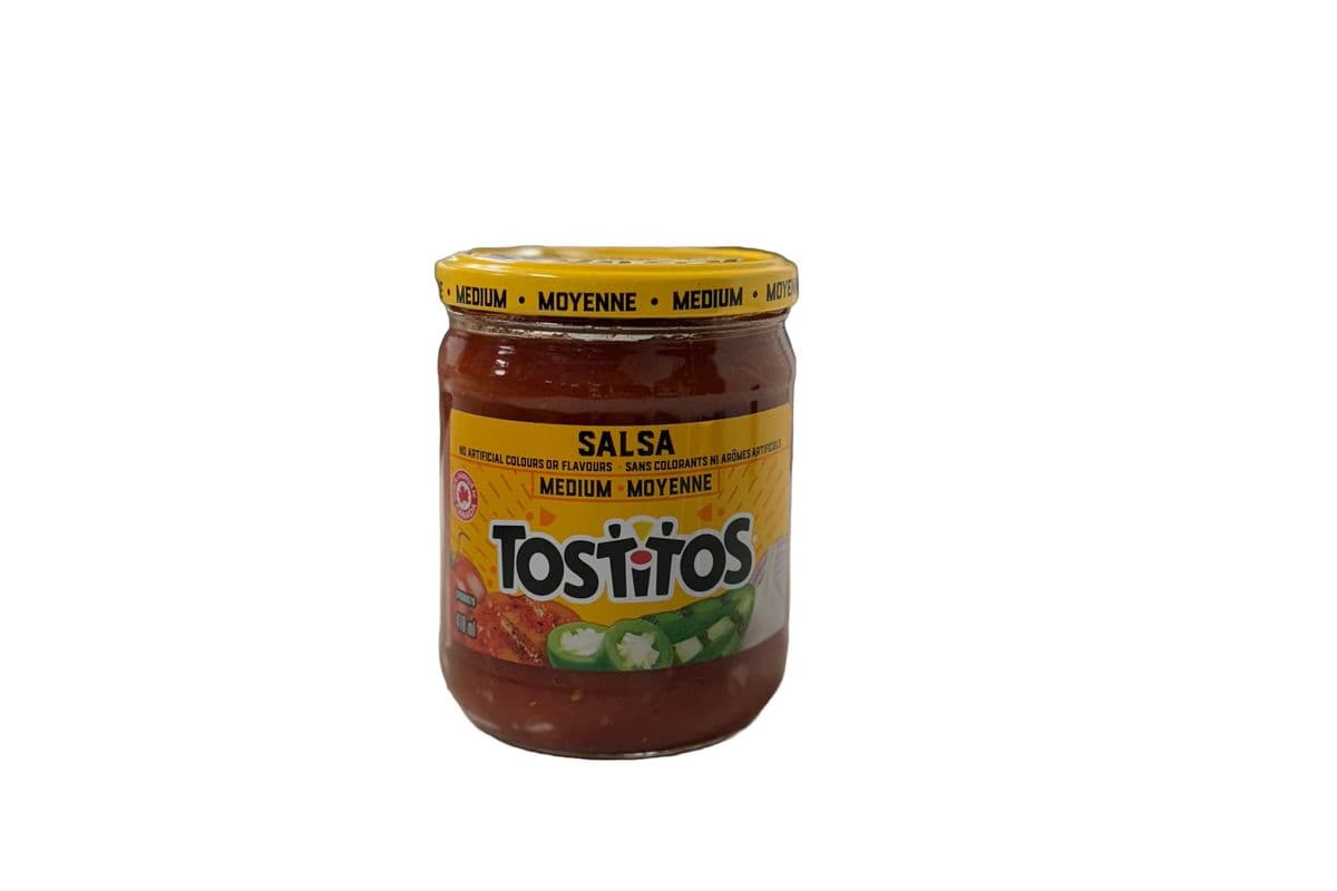 Tostitos Salsa Medium