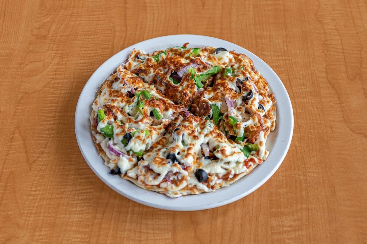 Gyro Pizza