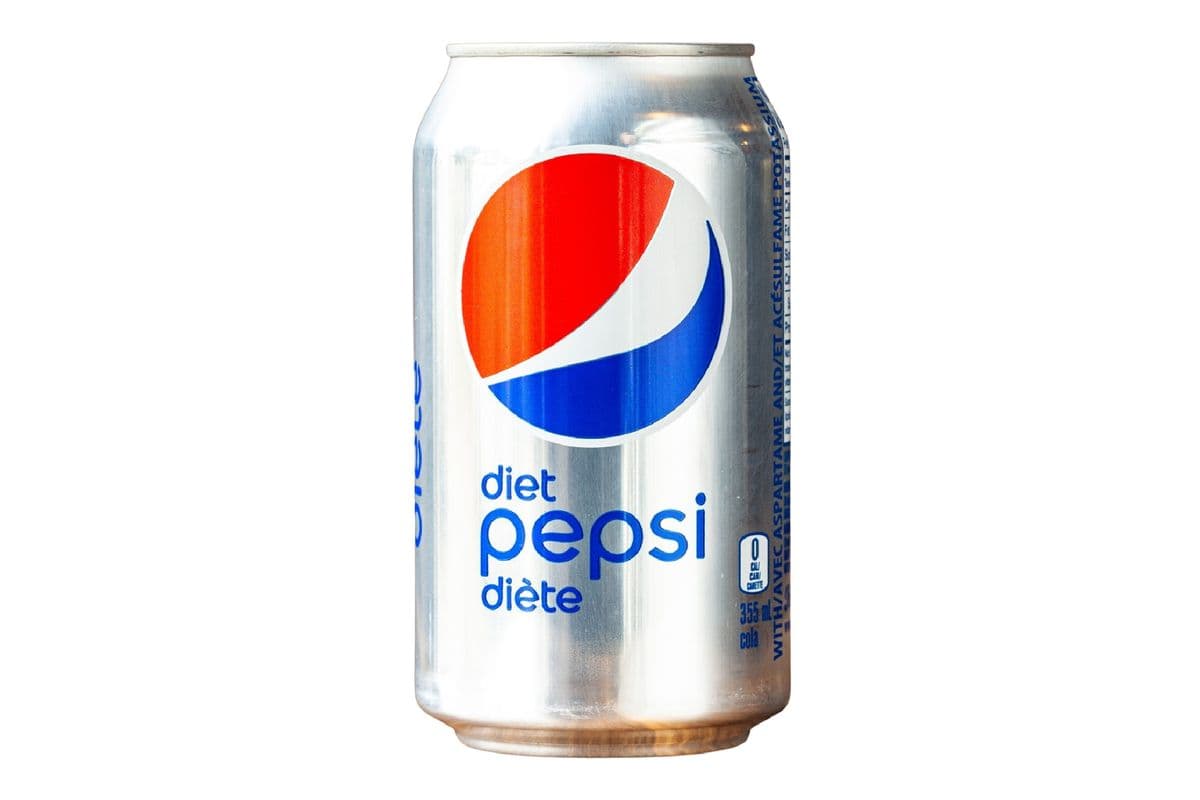 Pepsi Diète