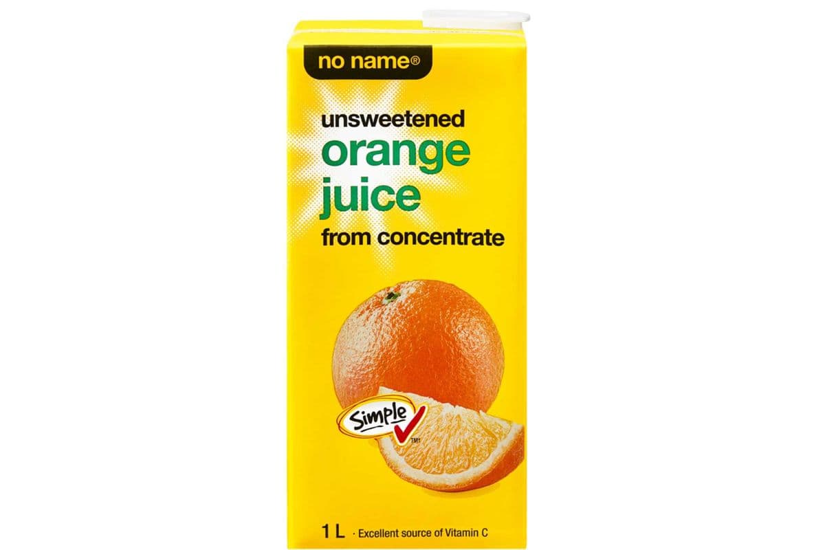 Orange Juice 1L (1L)