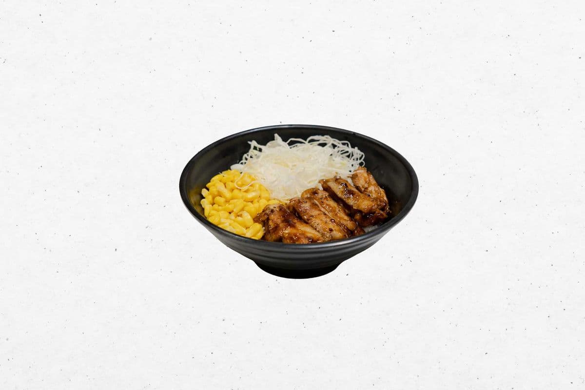 Teriyaki Chicken Don
