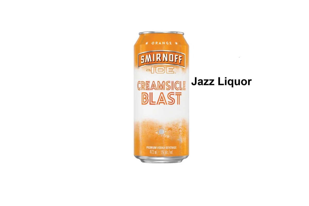 SMIRNOFF ICE CREAMSICLE BLAST 473ML (1 x 473ML)