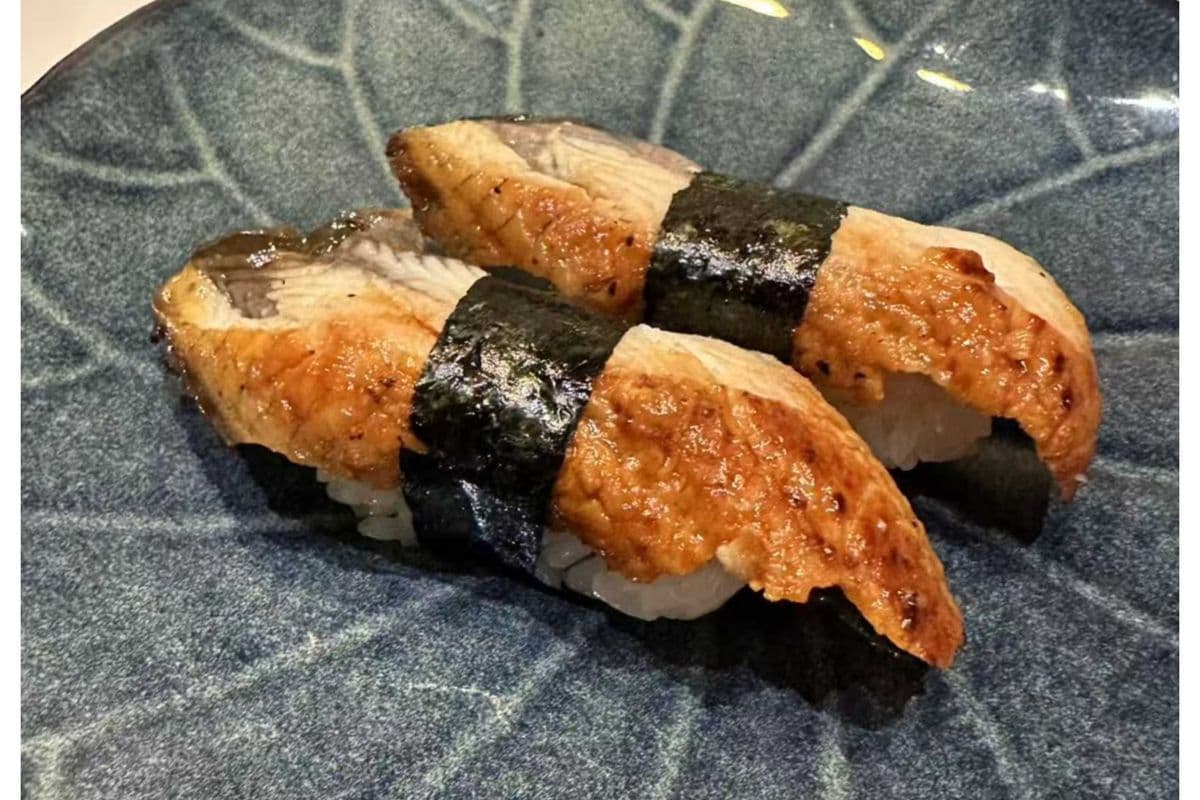 49. BBQ Eel
