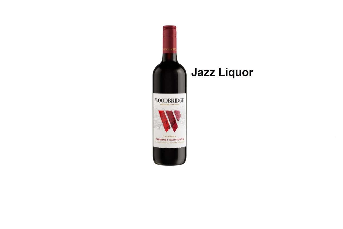 WOODBRIDGE CABERNET SAUVIGNON 750ML (1 x 1x750ML)