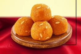 Moti Choor Ladoo (1 lb)