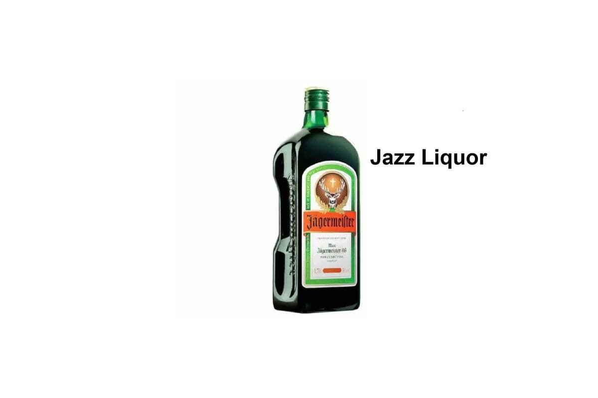 JAGERMEISTER HERBAL LIQUEUR 1.75L (1 x 1x1.75L)