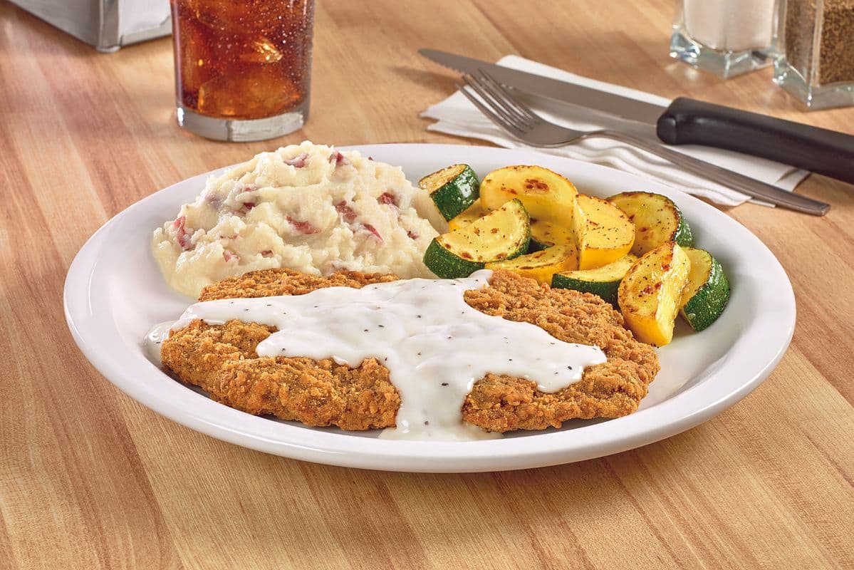 Country-Fried Steak