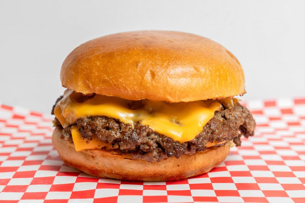 Double Cheeseburger