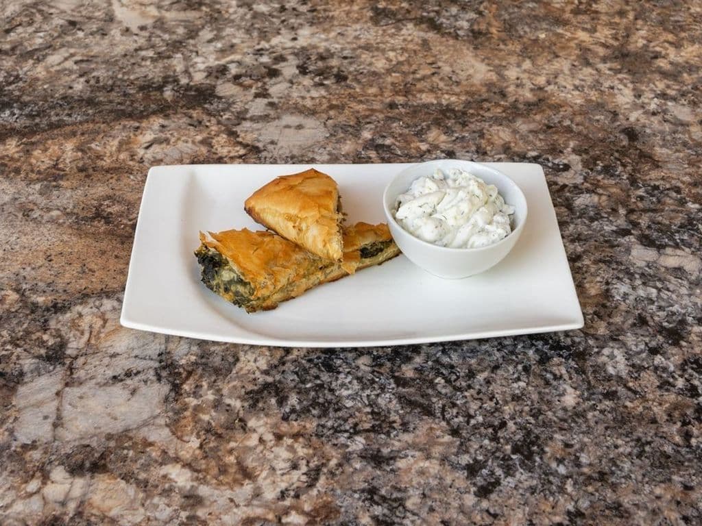 Starter Spinach Pie