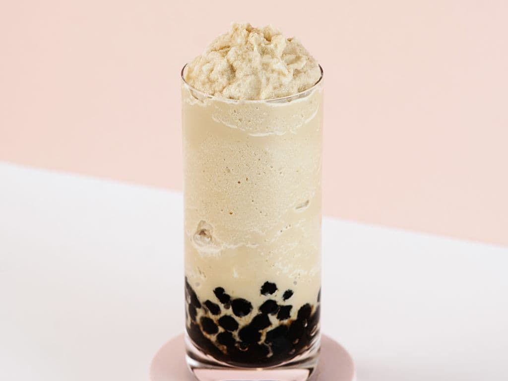 Brown Sugar Smoothie