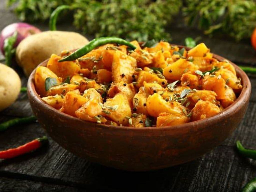 Aloo Gobi