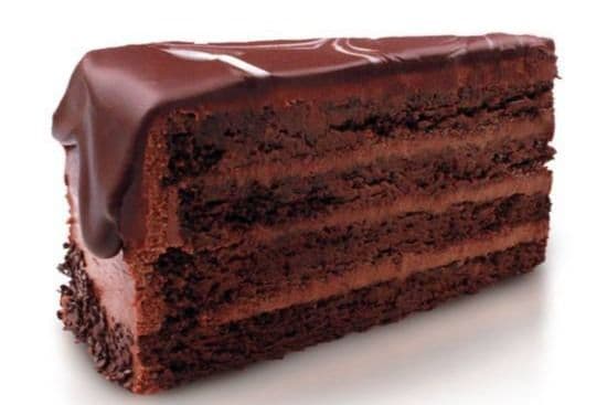 BOGO - So Good Chocolate Cake ( 2 slices)