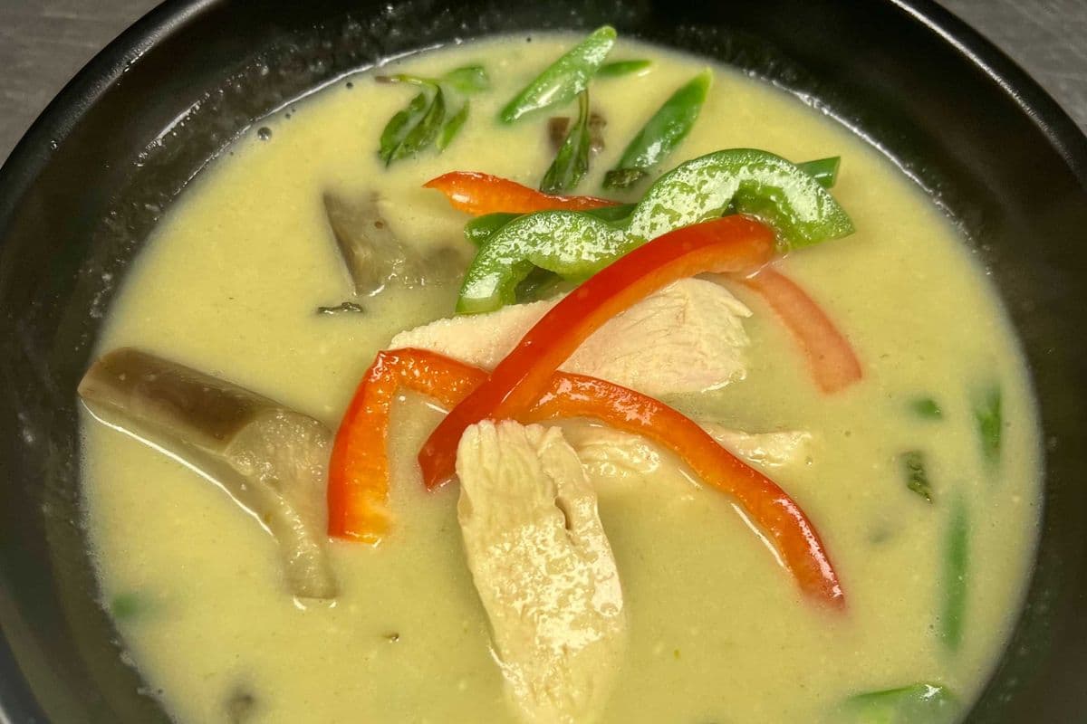 Green Curry