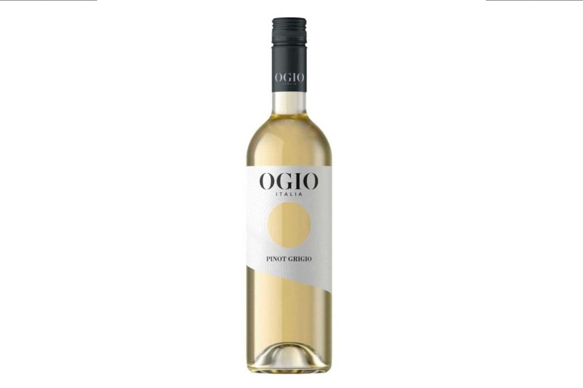 Ogio Pinot Grigio (1 x 750 ml)