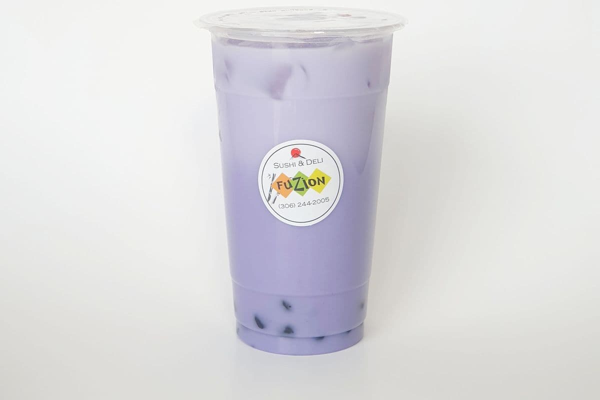 Fruit Milk Tea (500ml)