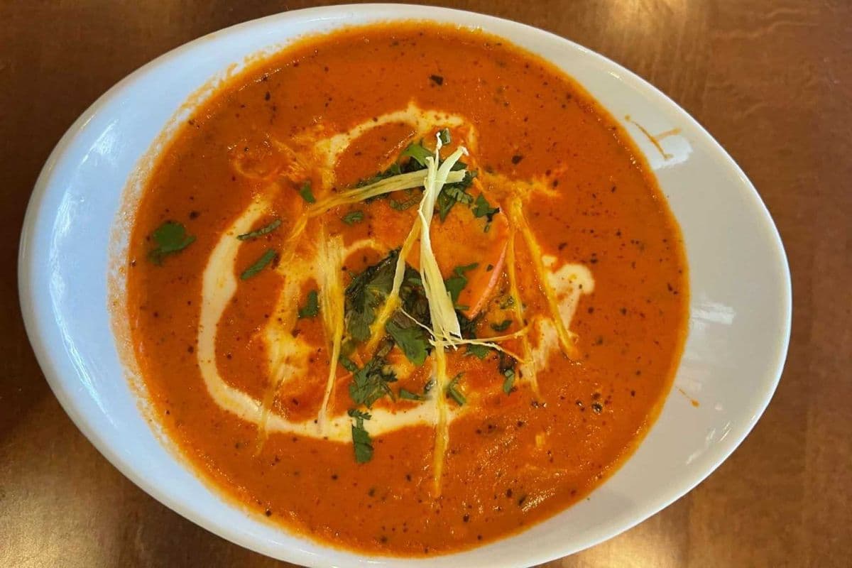 Butter Chicken