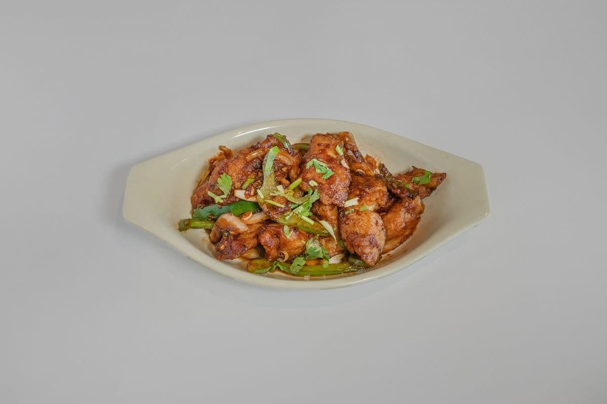 Chilli Fish Gravy