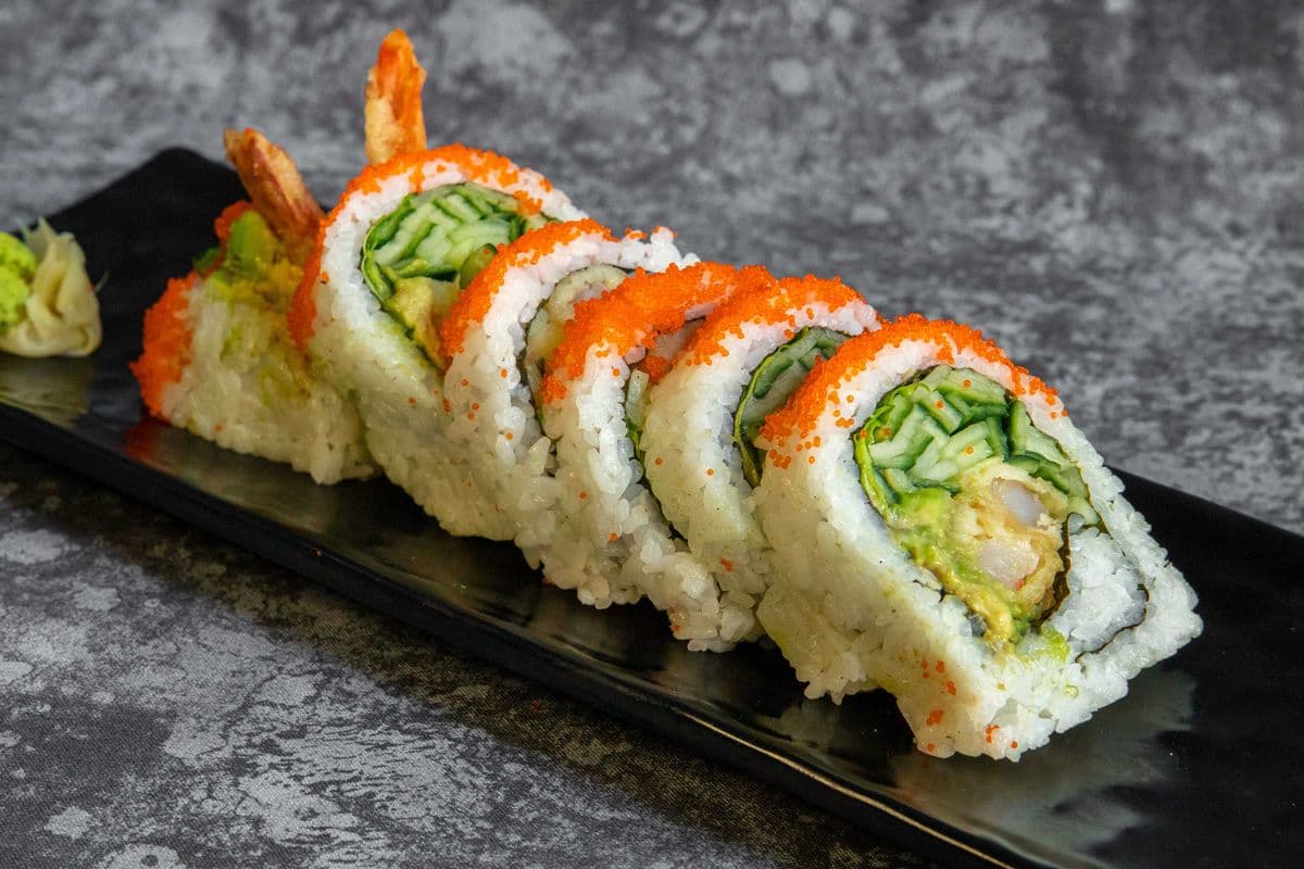 Dynamite Roll (6 pcs)