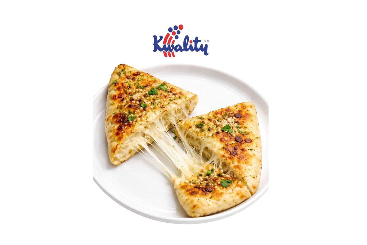 Cheese Naan