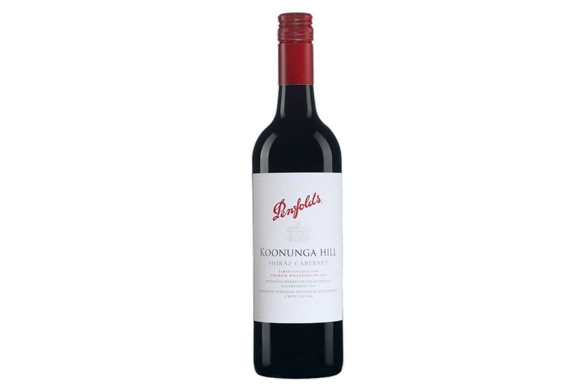 Penfolds Koonunga Shiraz Cab (1 x 750ml)