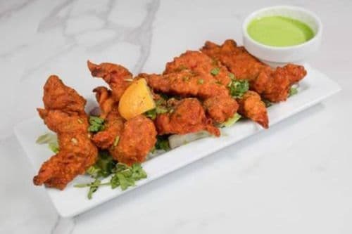 Pakora de poulet / Chicken Pakora (6)