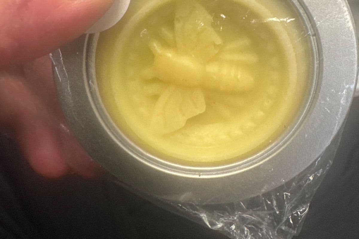 Solid Lotion