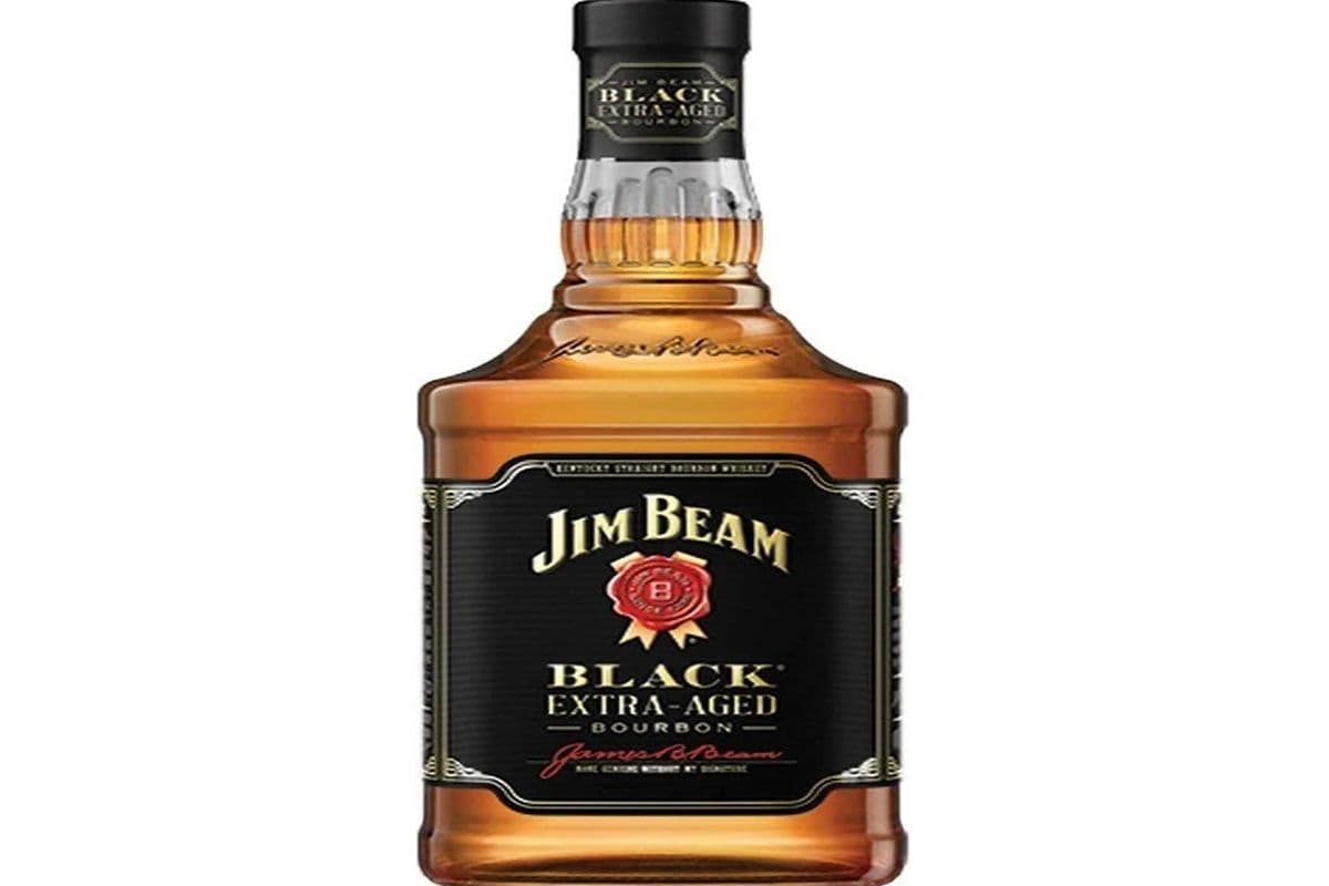JIM BEAM BLACK 750ML (1 x 750ml)