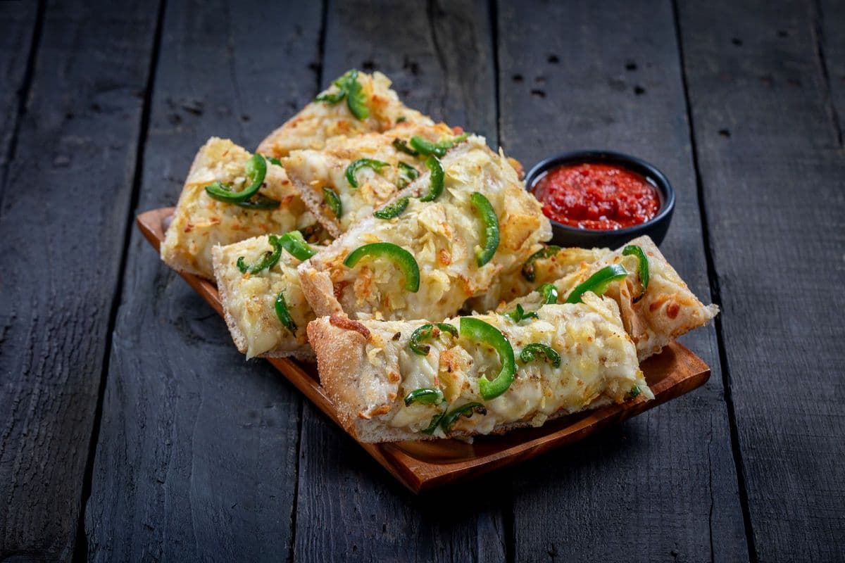 Jalapeno Cheesy Crunch