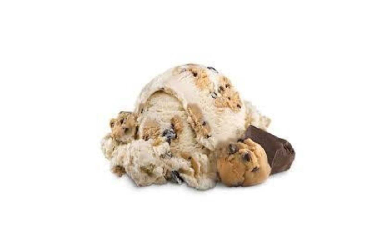 Scoop Ice Cream Cookies Dough & Chocolate chip (Large Cup)
