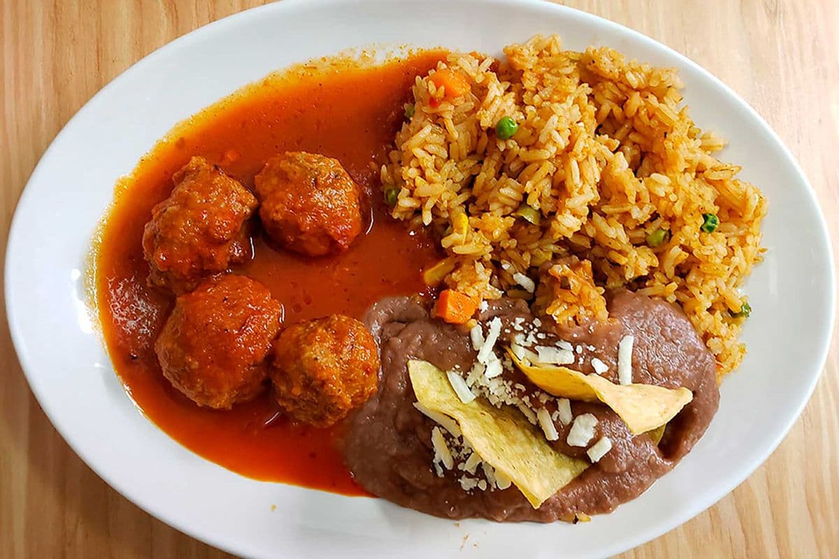 * Spicy Chipotle Meatballs