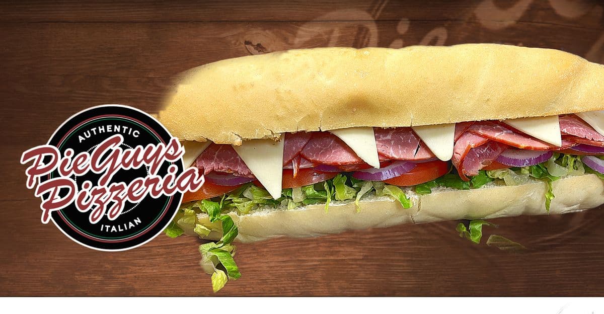Capicollo Sub