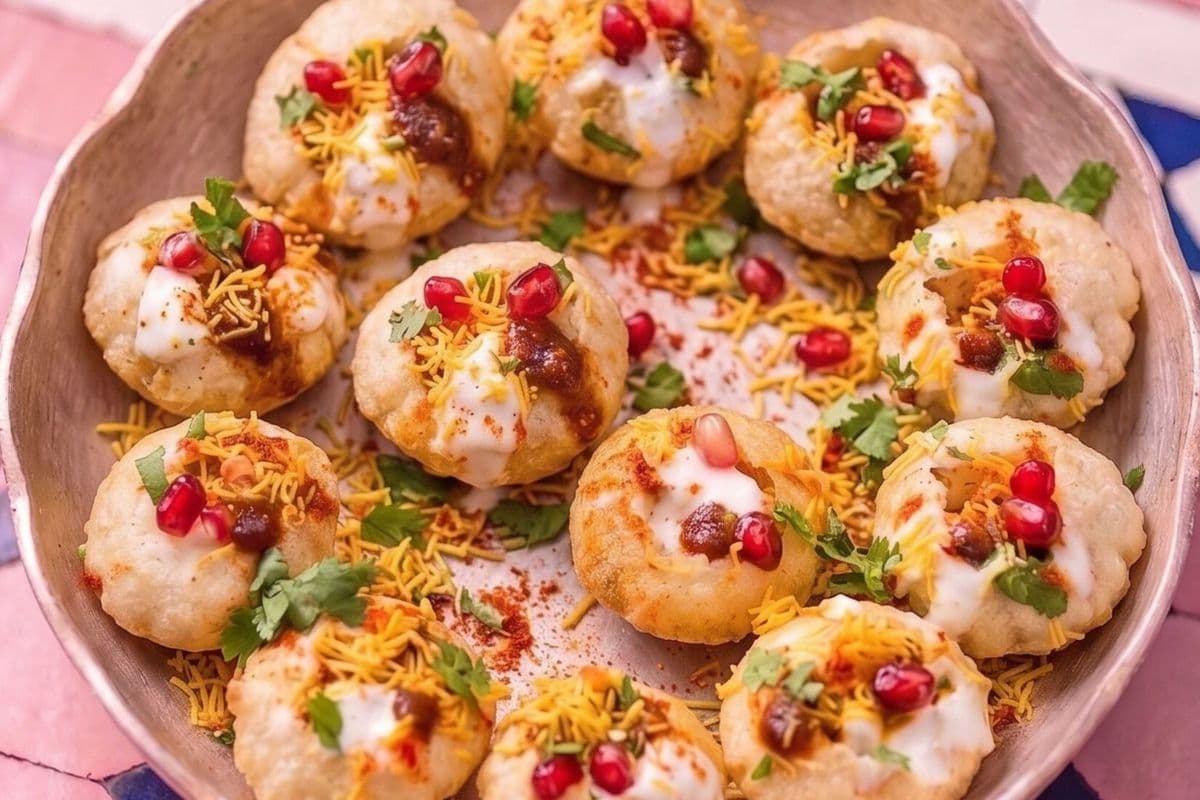 DAHI PURI