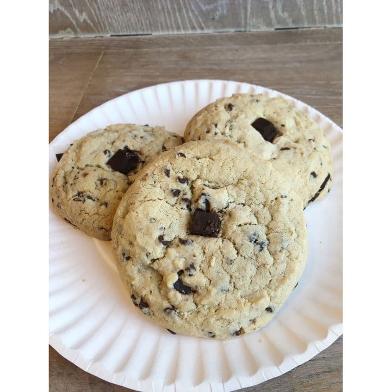 Chocolate Chunk Cookie