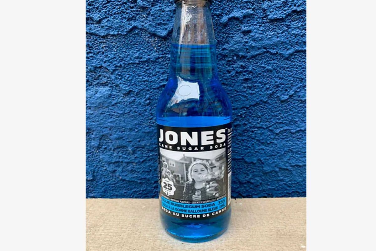 Jones Bubble Gum (355 ml)