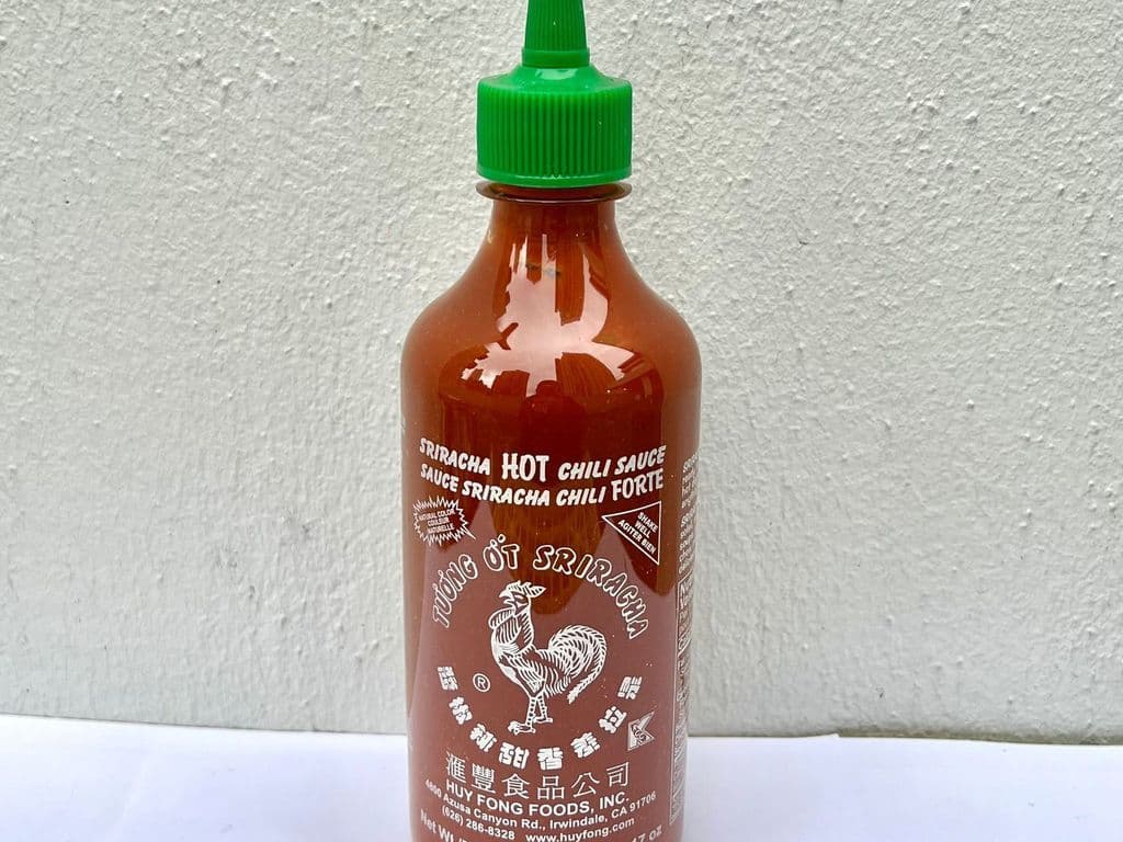 SRIRACHA HOT SAUCE 433ML