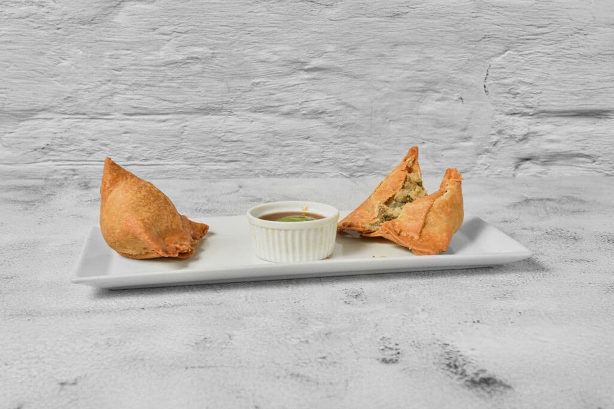 Samosa (2 pcs)