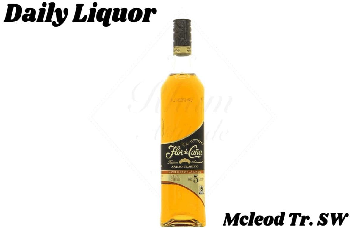 FLORE DE CANA 5YEARS 375ML (1 x 375ML)